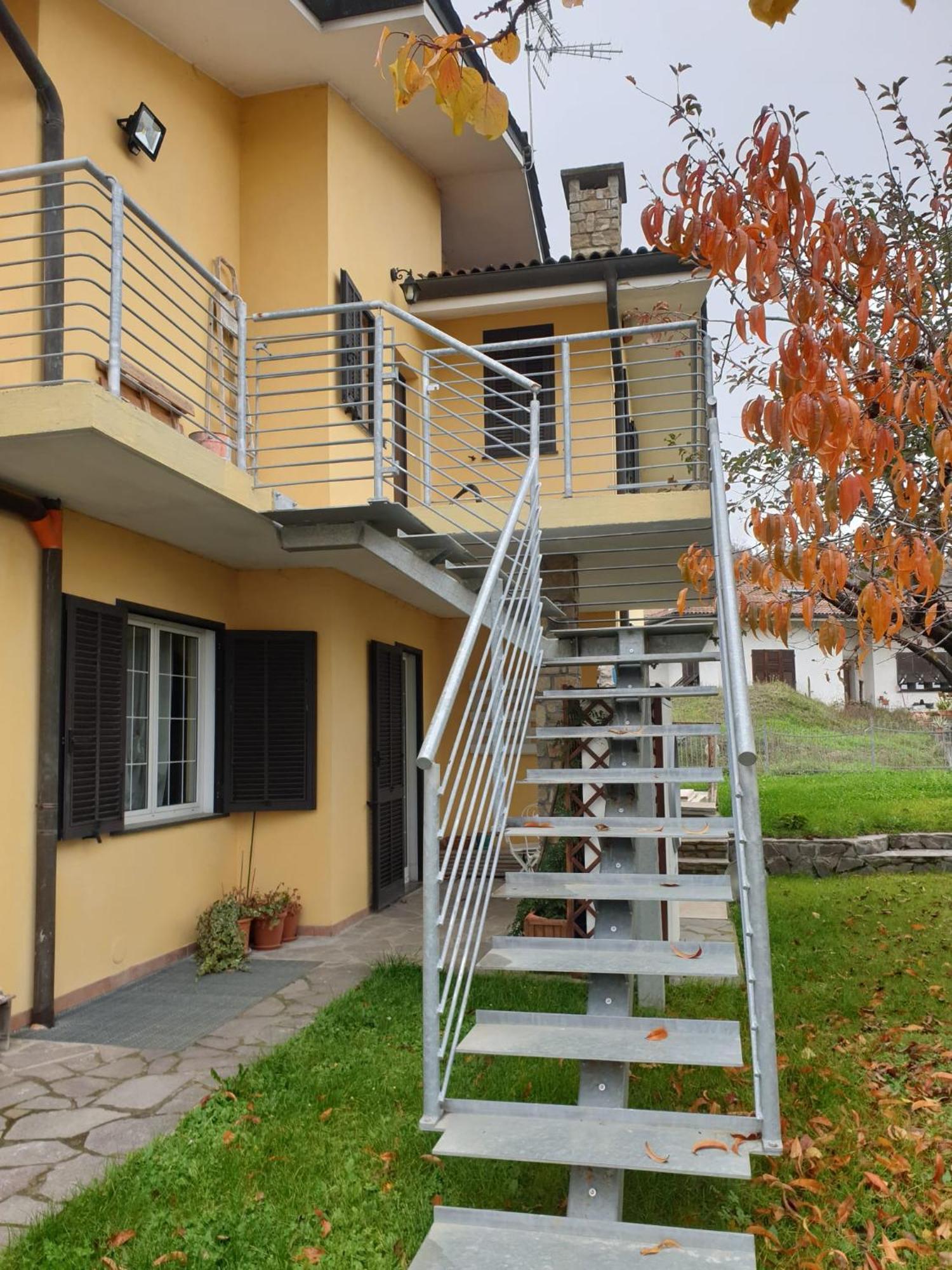 Casa Vacanze Alice E Arianna Кайро Монтеноте Екстериор снимка